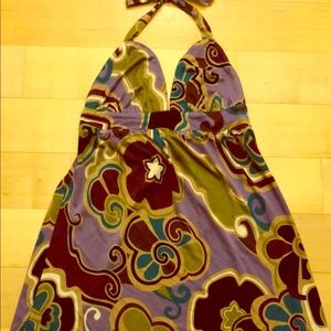 Alice & Trixie Halter Dress